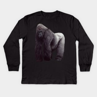 Gorilla Kids Long Sleeve T-Shirt